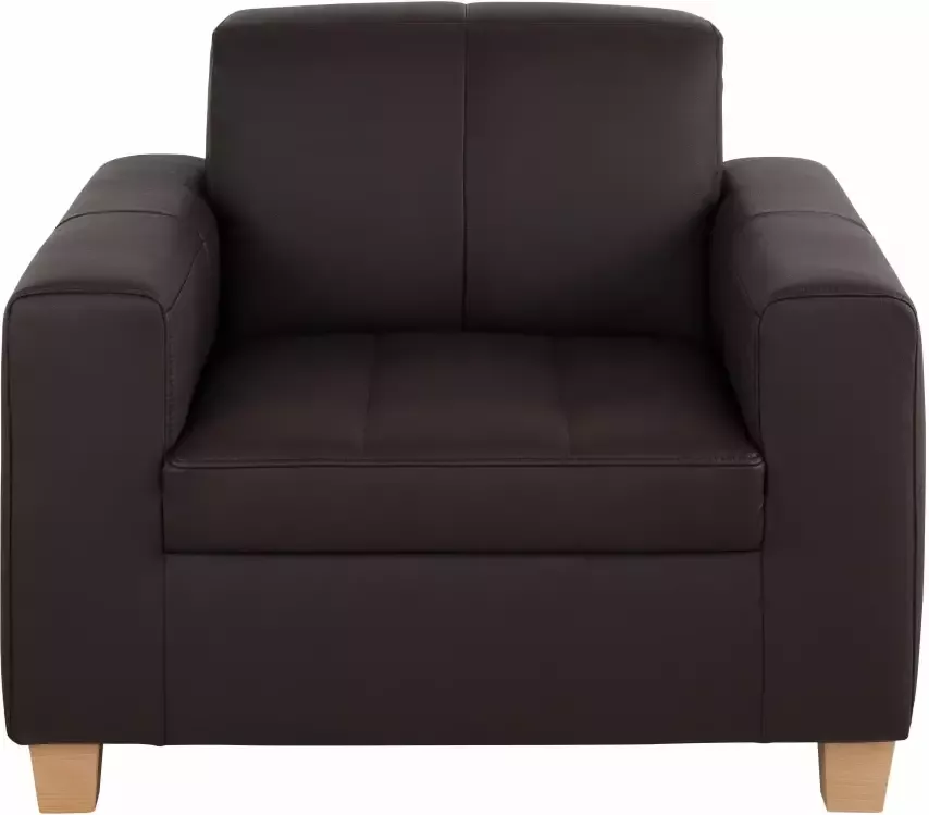 Home affaire Fauteuil Corby Quilten op de zitting - Foto 2