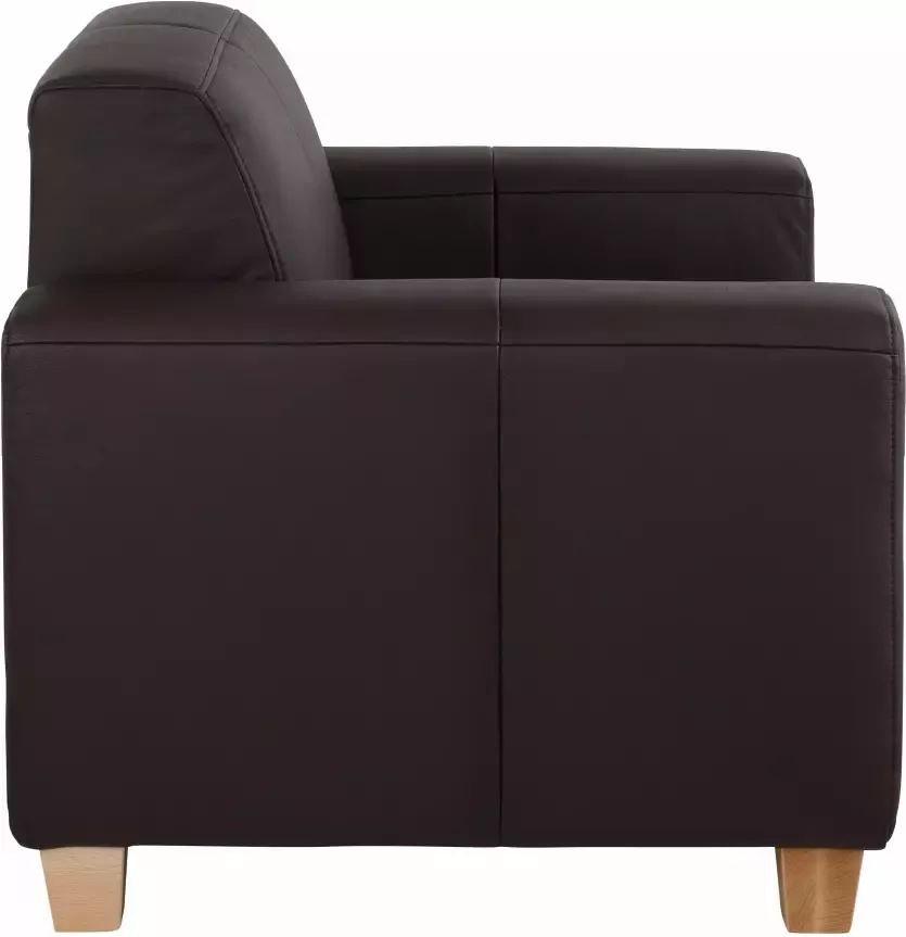 Home affaire Fauteuil Corby Quilten op de zitting