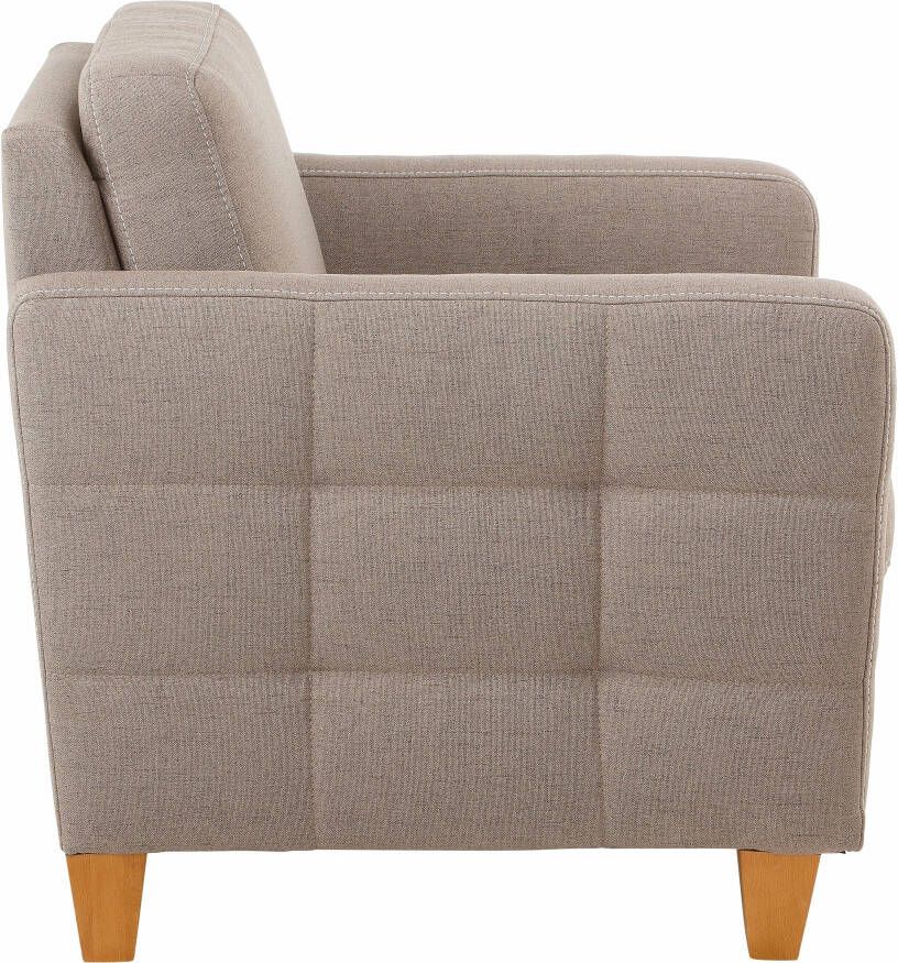 Home affaire Fauteuil Earl - Foto 3