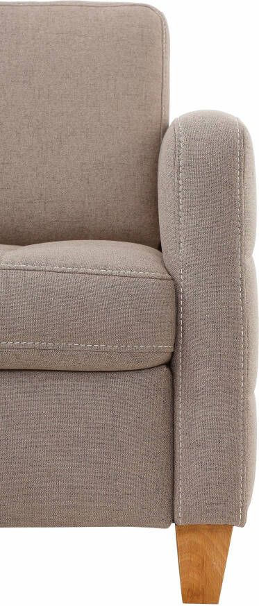 Home affaire Fauteuil Earl - Foto 7