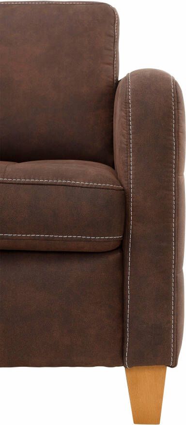 Home affaire Fauteuil Earl - Foto 6