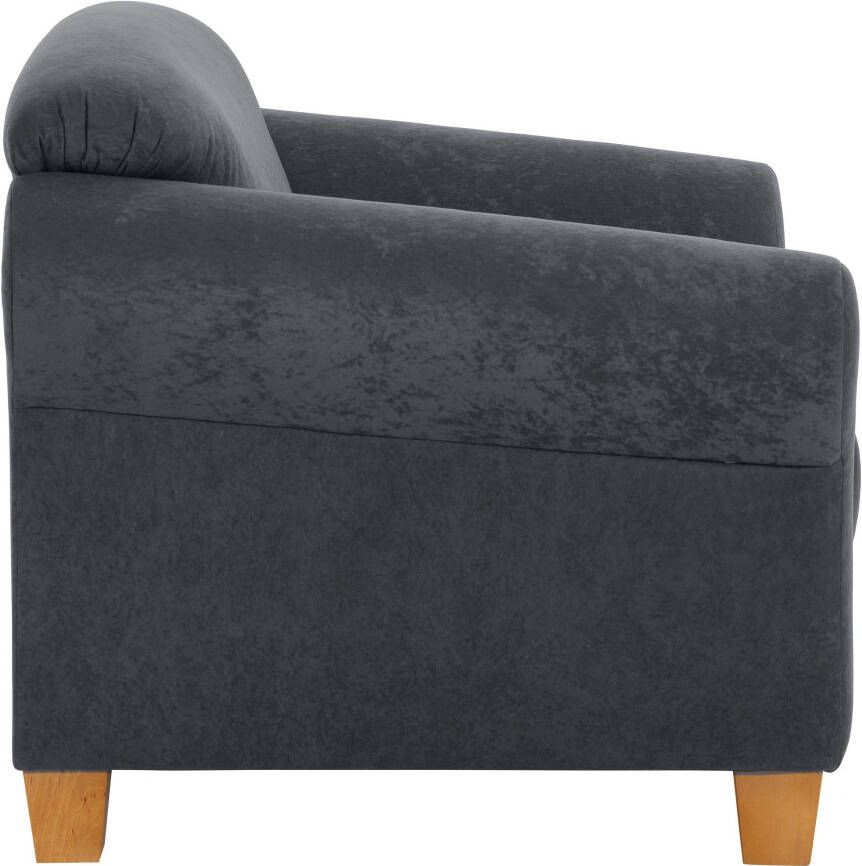Home affaire Fauteuil Gotland in drie stofkwaliteiten