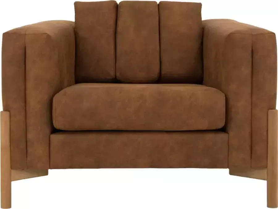 Home affaire Fauteuil Haki - Foto 3