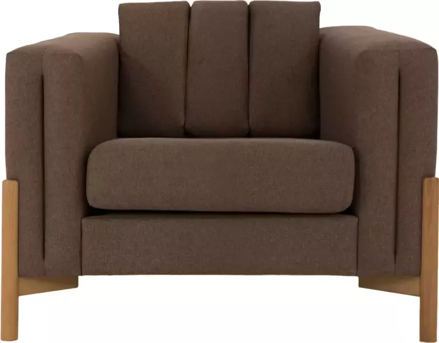 Home affaire Fauteuil Haki - Foto 2