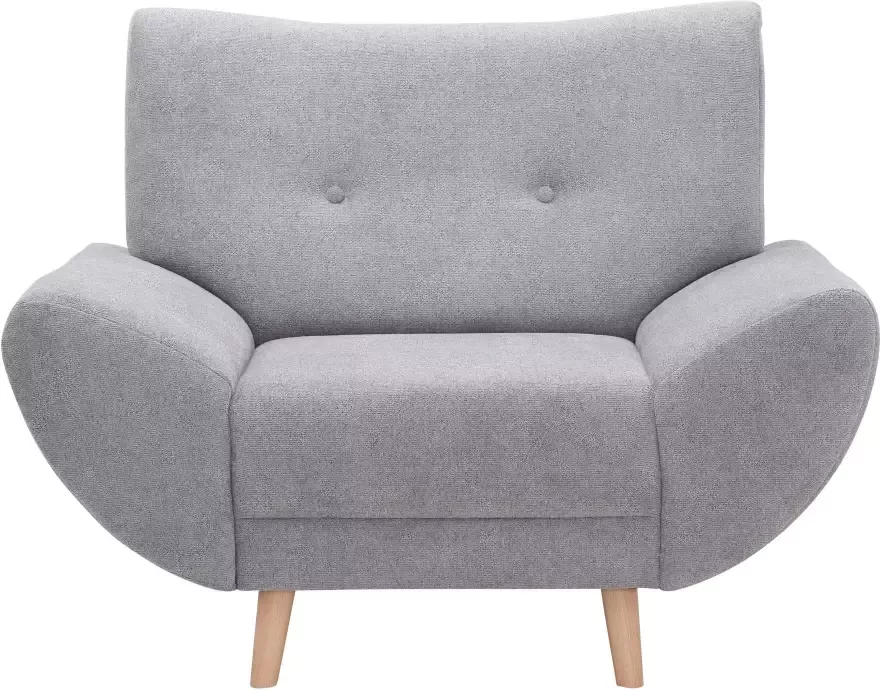 Home affaire Fauteuil BASTA - Foto 4