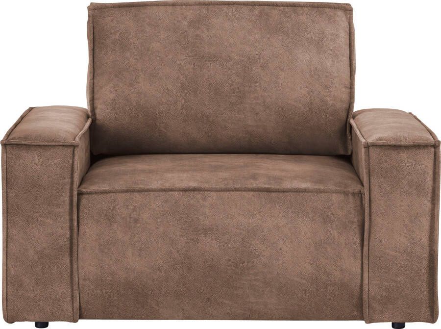 Home affaire Fauteuil Sherwood passend bij de bekleding van de sherwood-serie - Foto 5