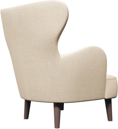 Home affaire Fauteuil SICILIA B D H: 68 64 88 cm moderne oorfauteuil vleugelstoel - Foto 4