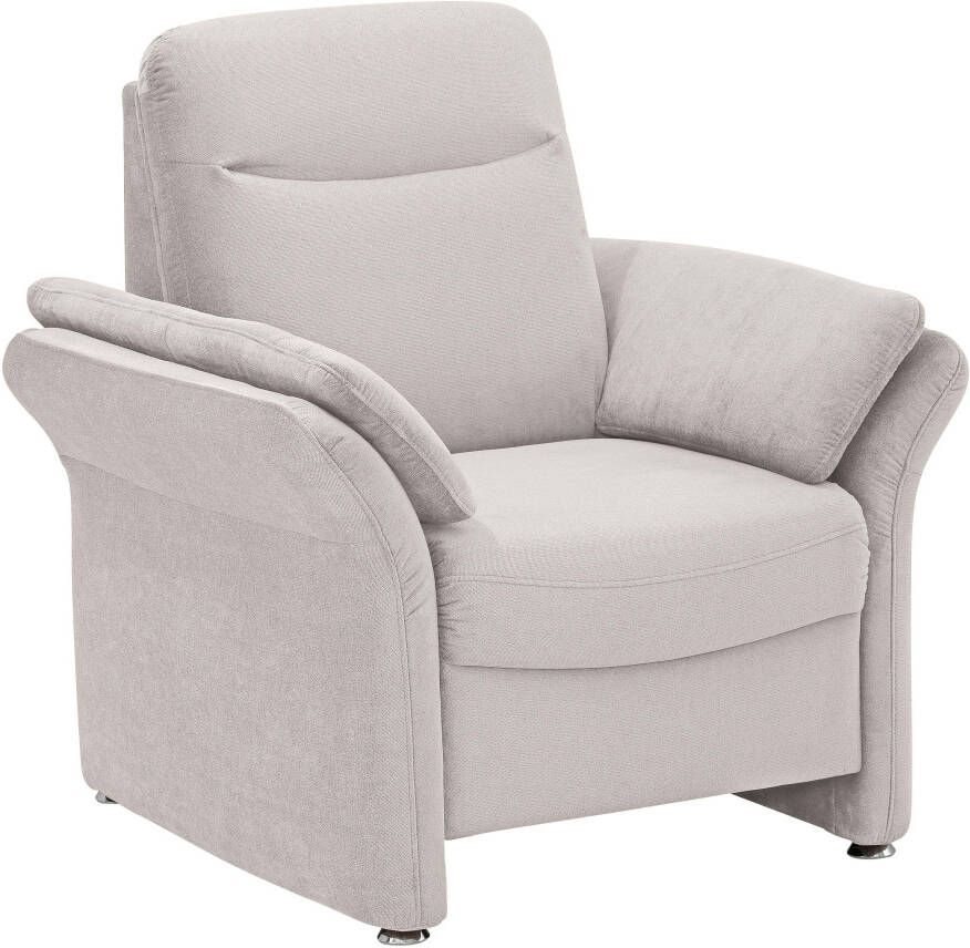 Home affaire Fauteuil Tahoma Binnenveringsinterieur in 3 stofkwaliteiten - Foto 2