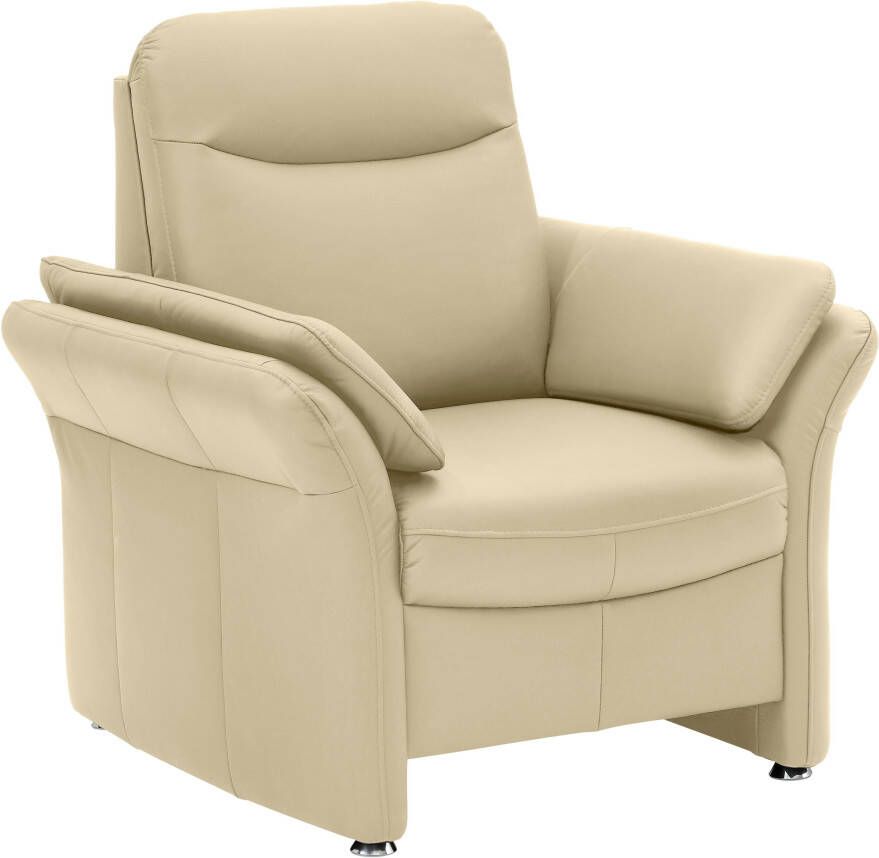 Home affaire Fauteuil Tahoma Binnenveringsinterieur in 3 stofkwaliteiten - Foto 2