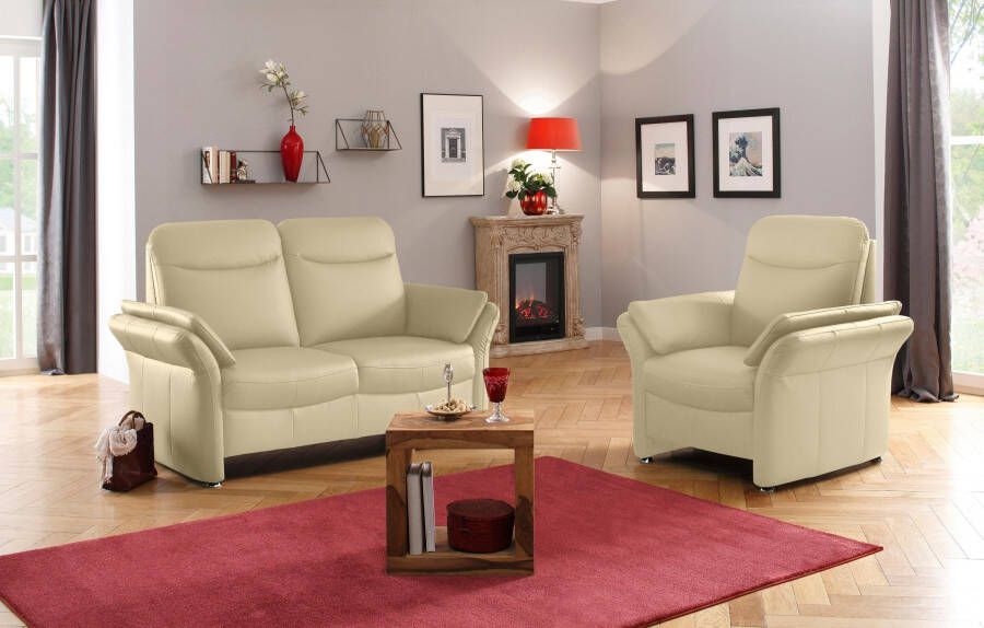 Home affaire Fauteuil Tahoma Binnenveringsinterieur in 3 stofkwaliteiten - Foto 4