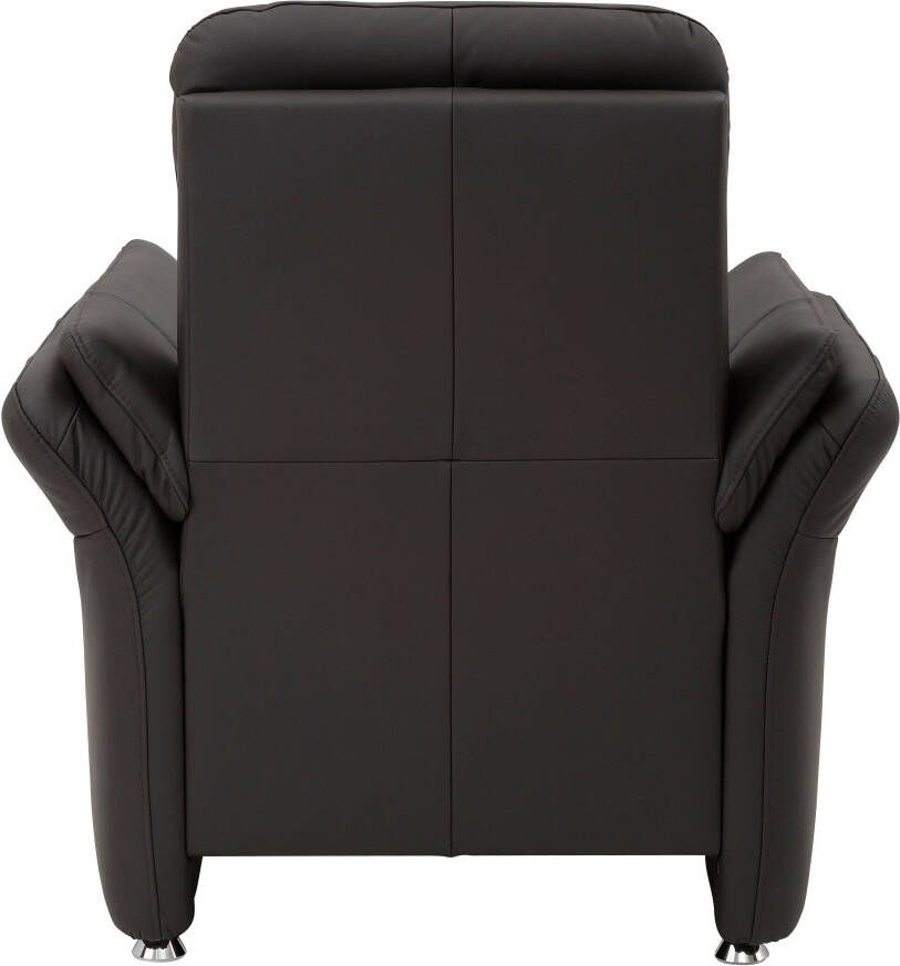 Home affaire Fauteuil Tahoma Binnenveringsinterieur in 3 stofkwaliteiten - Foto 2