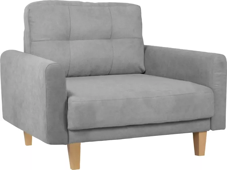 Home affaire Fauteuil Triplo met quilten in het rugkussen - Foto 4