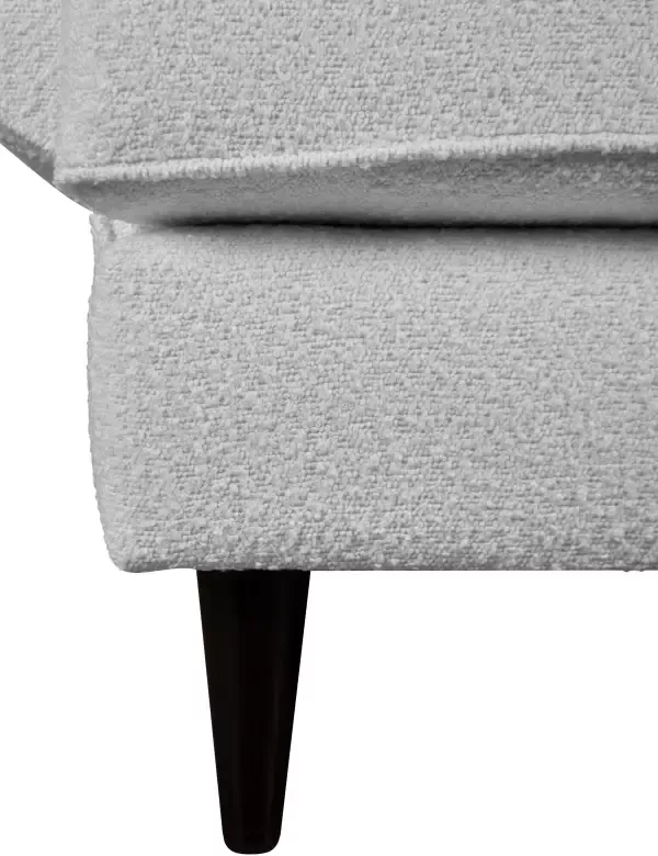 Home affaire Fauteuil Vitreux ook in bouclé-bekleding bxhxd: 117x100x95 cm - Foto 5