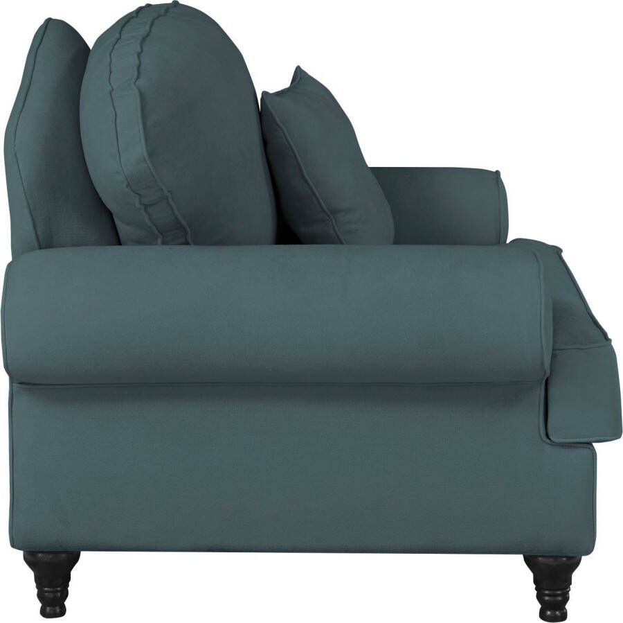 Home affaire Fauteuil Westminster met binnenveringsinterieur - Foto 2