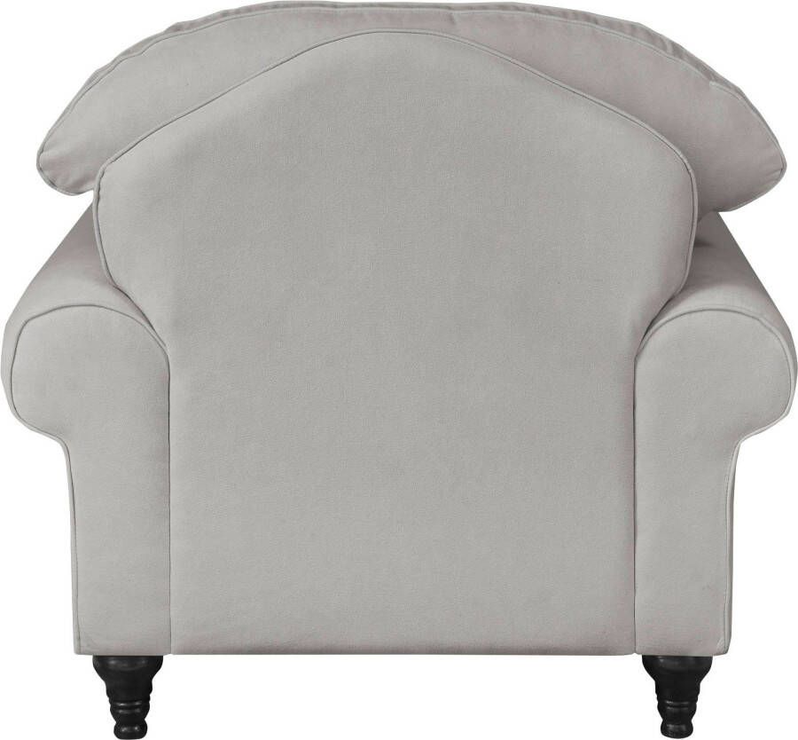 Home affaire Fauteuil Westminster met binnenveringsinterieur (set 2 stuks) - Foto 4