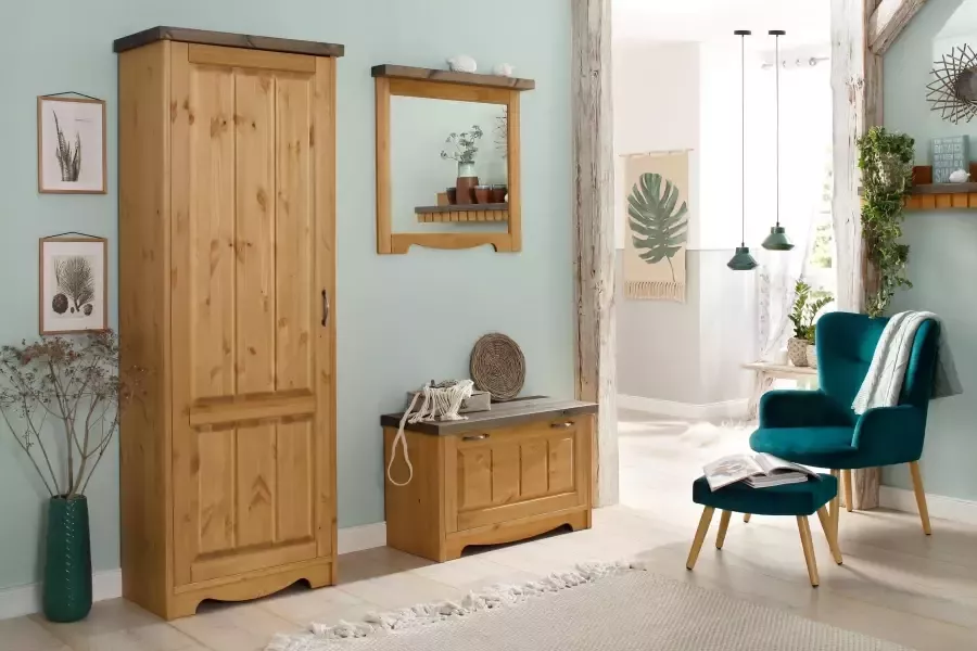 Home affaire Spiegel Trinidad met frame - Foto 3