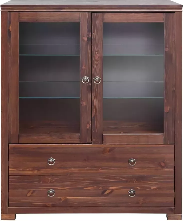 Home affaire Highboard Gotland Breedte 101 cm - Foto 4