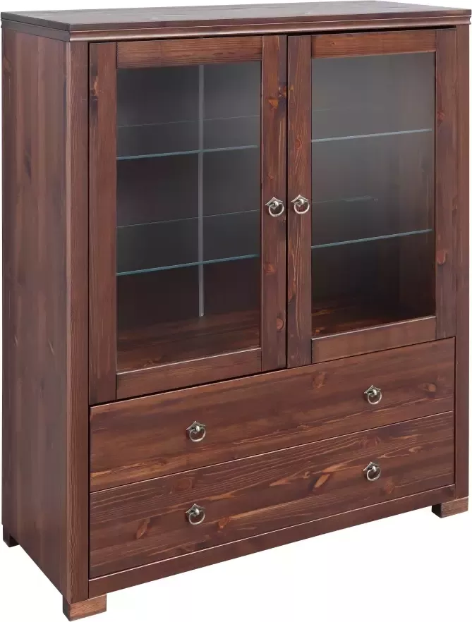 Home affaire Highboard Gotland Breedte 101 cm - Foto 5