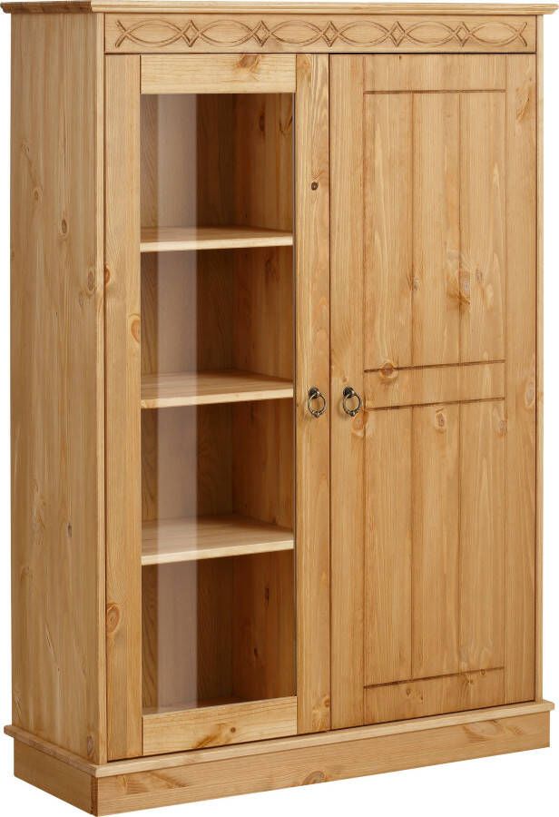 Home affaire Highboard Indra Breedte 86 cm - Foto 4