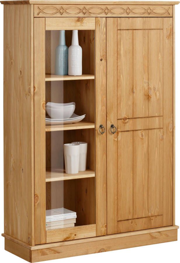 Home affaire Highboard Indra Breedte 86 cm - Foto 3