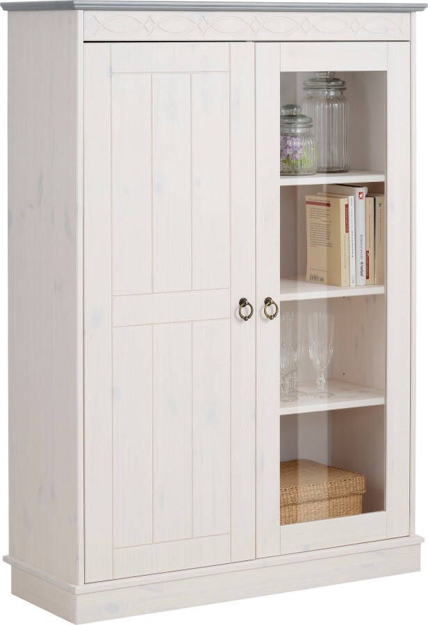 Home affaire Highboard Indra Breedte 86 cm - Foto 3