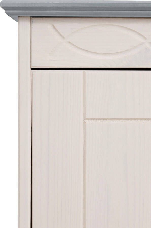 Home affaire Highboard Indra Breedte 86 cm - Foto 6