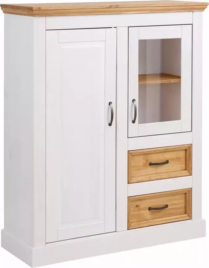 Home affaire Highboard Selma Breedte 100 cm - Foto 5