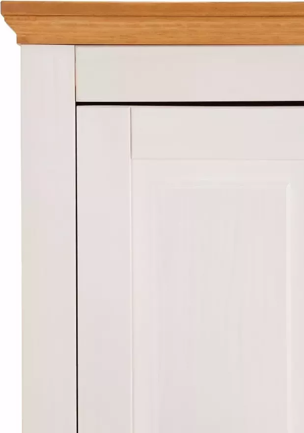 Home affaire Highboard Selma Breedte 130 cm - Foto 8