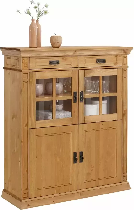 Home affaire Highboard Vinales Breedte 112 cm - Foto 9