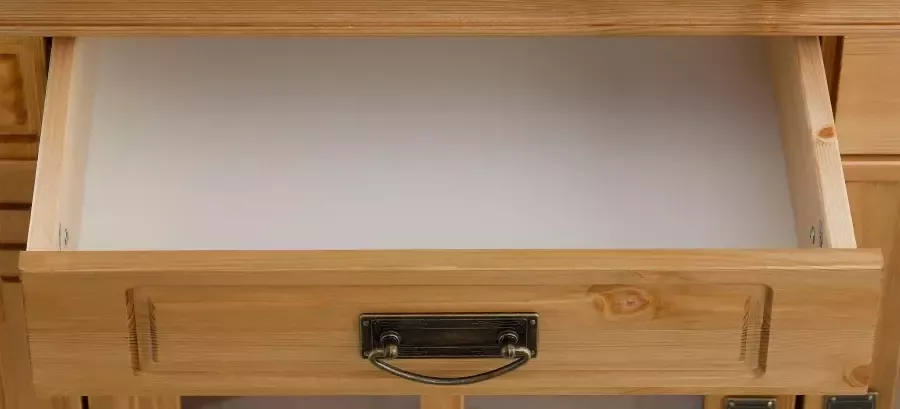 Home affaire Highboard Vinales Breedte 112 cm - Foto 10