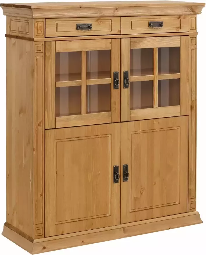 Home affaire Highboard Vinales Breedte 112 cm - Foto 3