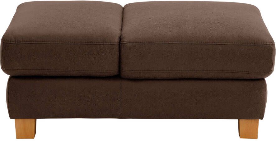 Home affaire Hocker Dundee met inklapfunctie als een fauteuil te gebruiken - Foto 6