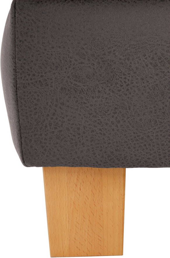 Home affaire Hocker Dundee met inklapfunctie als een fauteuil te gebruiken - Foto 3