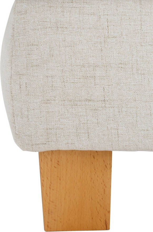 Home affaire Hocker Dundee met inklapfunctie als een fauteuil te gebruiken - Foto 4