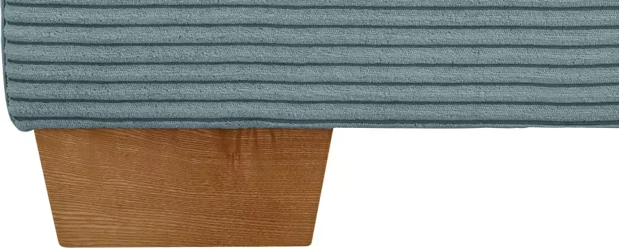 Home affaire Hocker Helena ook in aqua clean en cord - Foto 4