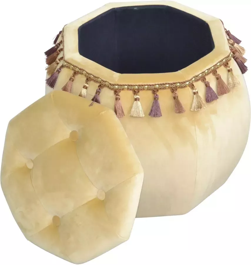 Home affaire Hocker met bergruimte - Foto 1