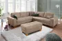 Home affaire Hocker Pucci met contrasterende stiksels - Thumbnail 4
