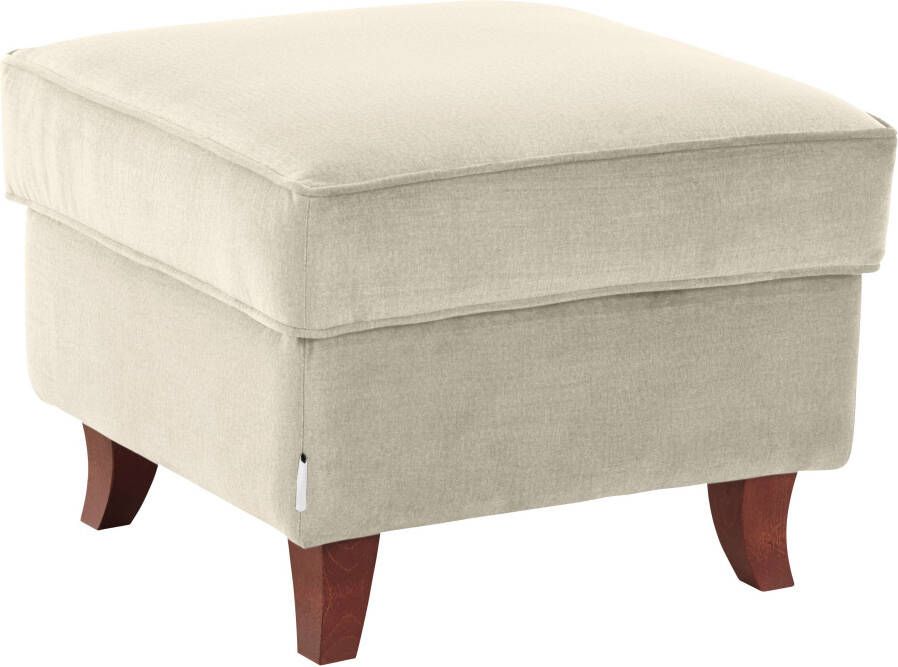 Home affaire Hocker Reims echte chesterfield-capitonnage fluwelige look met changerende look - Foto 4