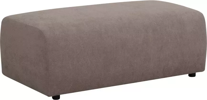 Home affaire Hocker Riveo met boxspringvering ook met cord-bekleding - Foto 2