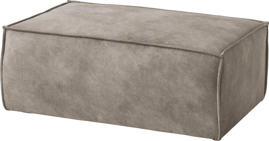 Home affaire Hocker Sherwood passend bij de bekleding van de sherwood-serie - Foto 5