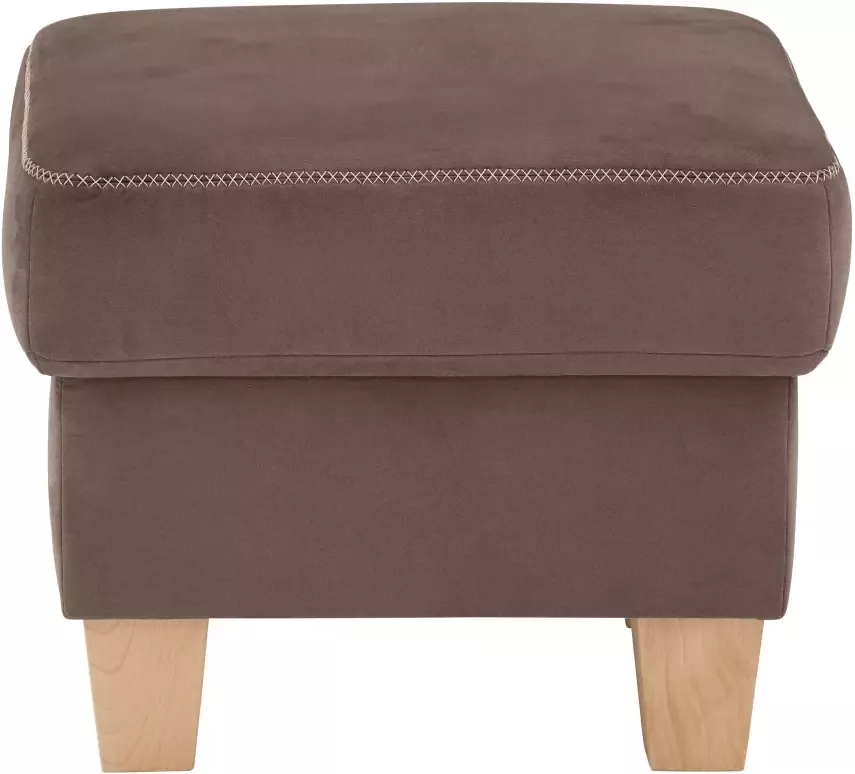 Home affaire Hocker Soleo past bij de hoekbank "solea"