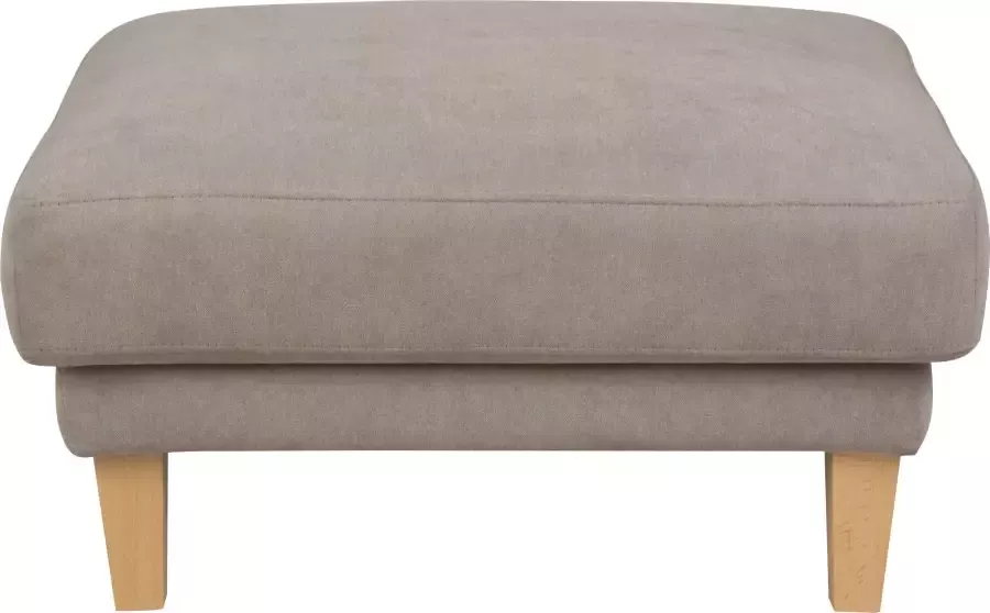 Home affaire Hocker TRIPLO passend bij de serie afmetingen B D H: 82 72 46 cm - Foto 2