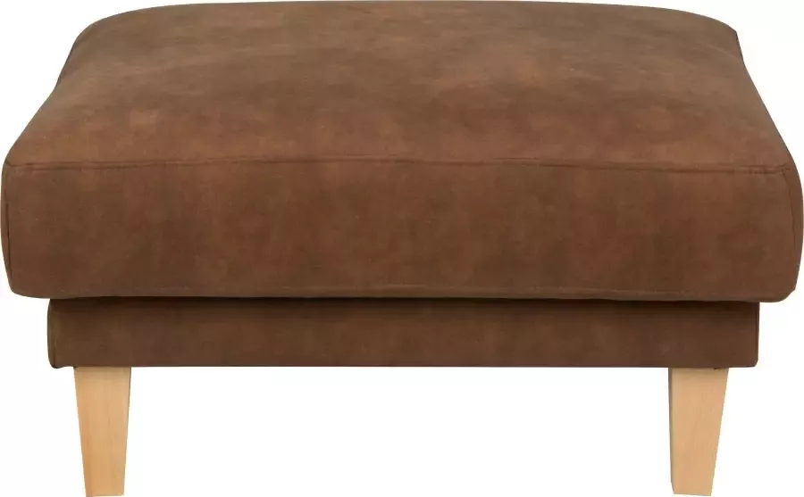Home affaire Hocker TRIPLO passend bij de serie afmetingen B D H: 82 72 46 cm - Foto 2