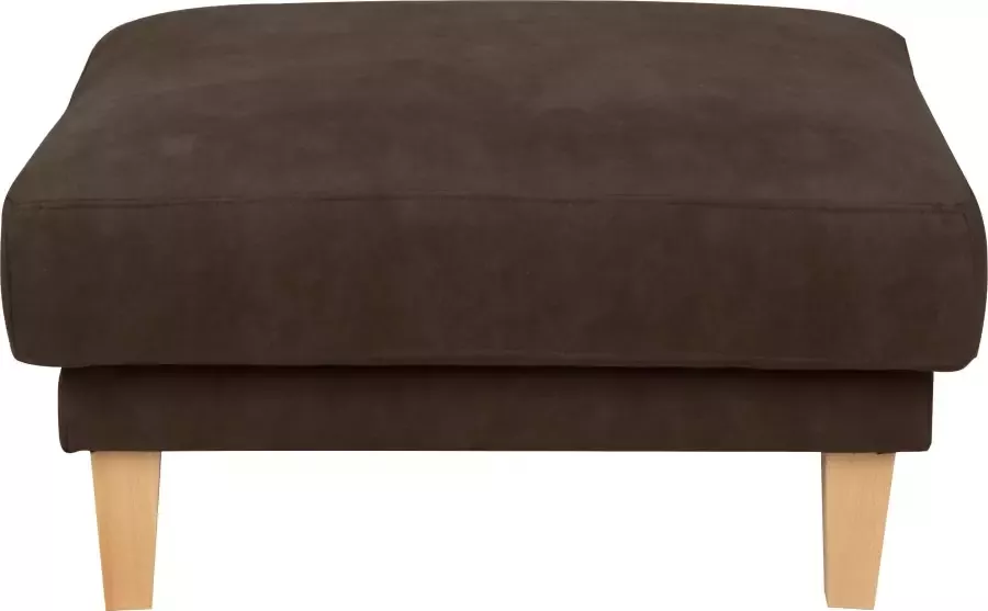 Home affaire Hocker TRIPLO passend bij de serie afmetingen B D H: 82 72 46 cm - Foto 2