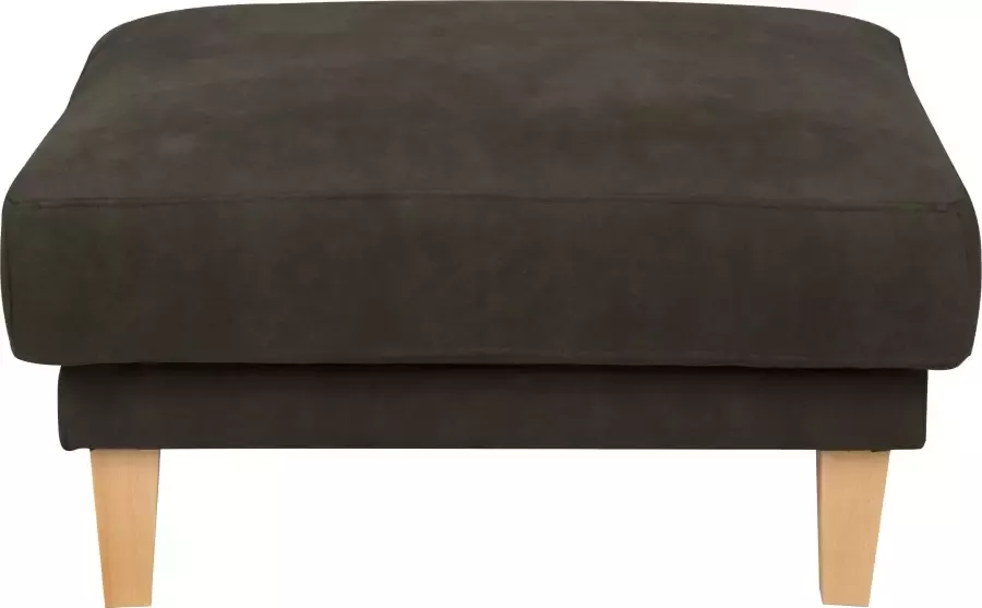 Home affaire Hocker TRIPLO passend bij de serie afmetingen B D H: 82 72 46 cm - Foto 2