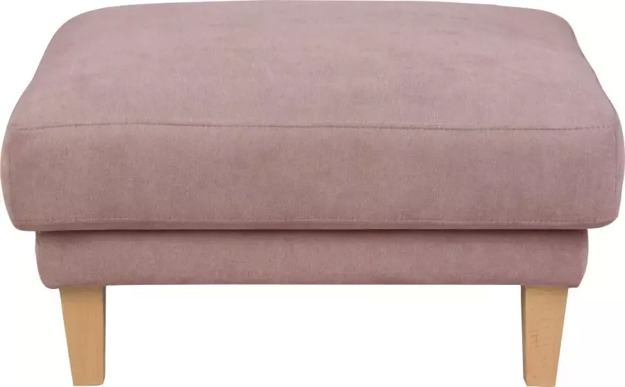 Home affaire Hocker TRIPLO passend bij de serie afmetingen B D H: 82 72 46 cm - Foto 2