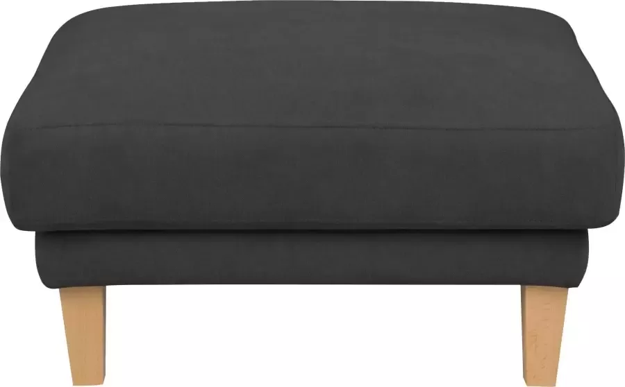 Home affaire Hocker TRIPLO passend bij de serie afmetingen B D H: 82 72 46 cm - Foto 2