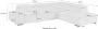 Home affaire Hoekbank Alberto met verstelbare hoofdsteun met ottomaneafsluiting - Thumbnail 9