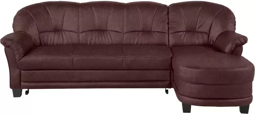 Home affaire Hoekbank Camelita landhuisbank 2 varianten: chaise longue of ottomaan L-vorm - Foto 5