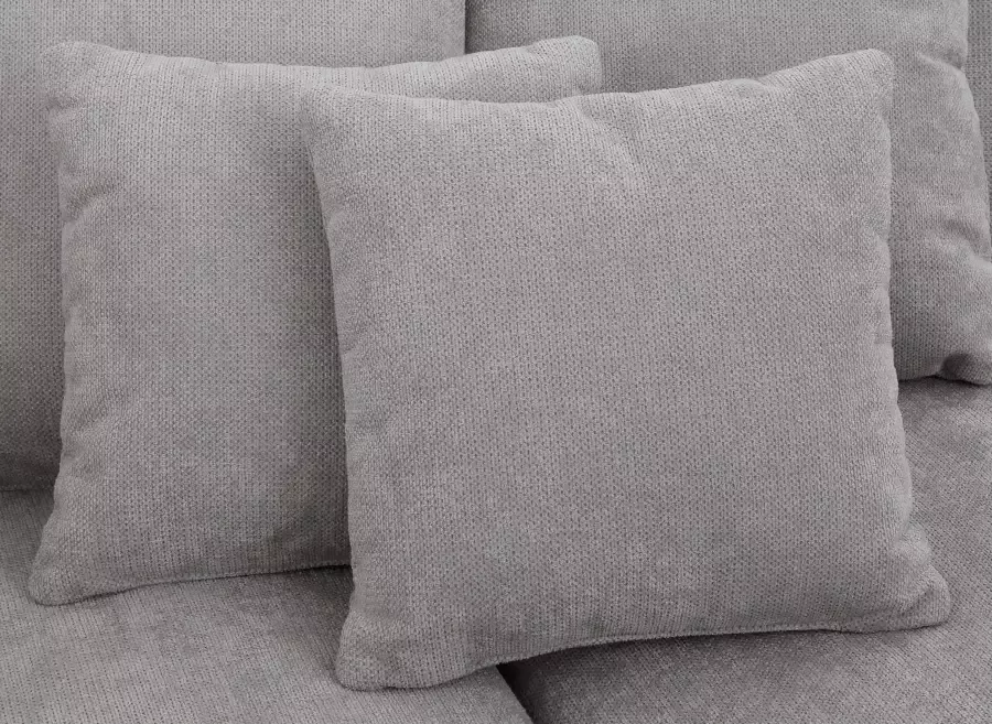 Home affaire Hoekbank Sundance L-vorm met boxspringvering naar keuze met slaapfunctie